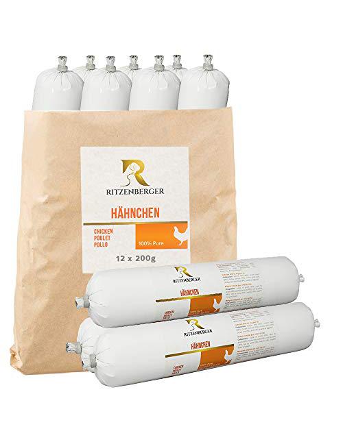 Fleischrolle Hähnchen 2,4 kg