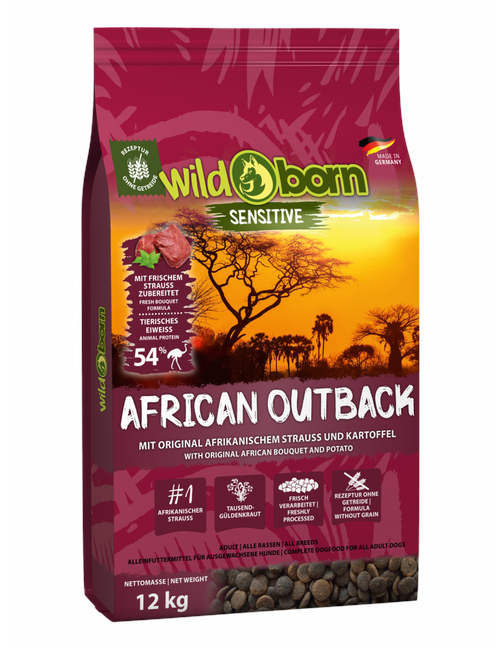 African Outback 12 kg