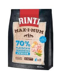 Junior mit Huhn 4 kg