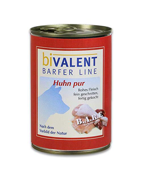 Barferline Huhn Pur 24 x 400 g