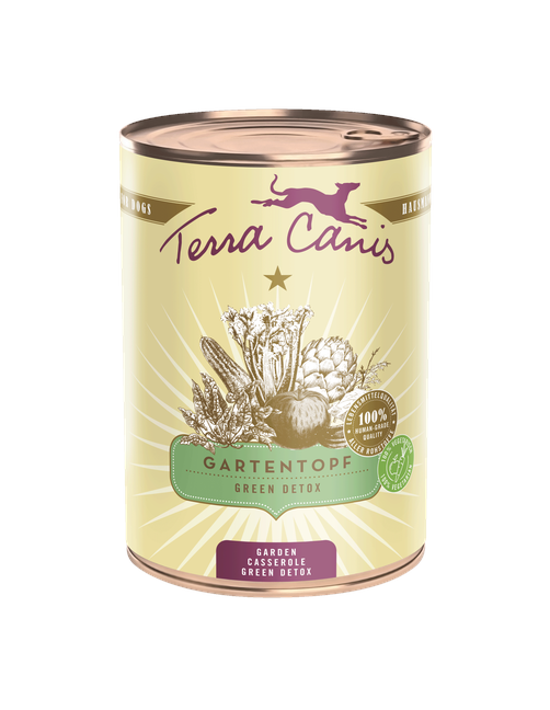 Gartentopf - Green Detox 400 g