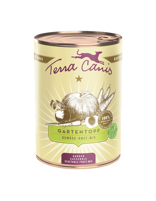 Gartentopf | Gemüse-Obst-Mix 400 g