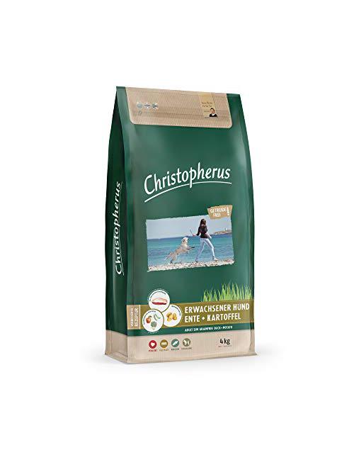 Erwachsener Hund Ente, Kartoffel 4 kg