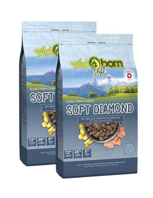 Wildborn Soft Diamond