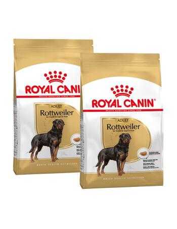 Rottweiler Adult 2 x 12 kg