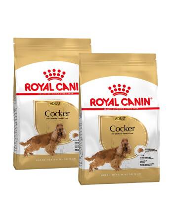 Cocker Adult 2 x 12 kg