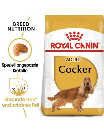 Cocker Adult 3 kg