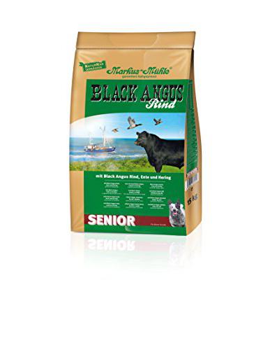 Black Angus Senior 1,5 kg