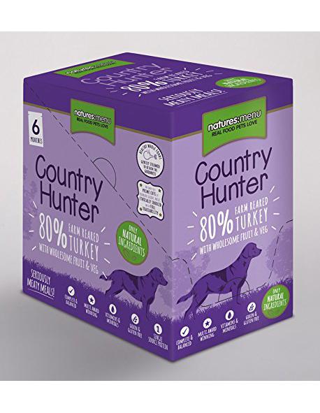 Country Hunter 6 x 150 g