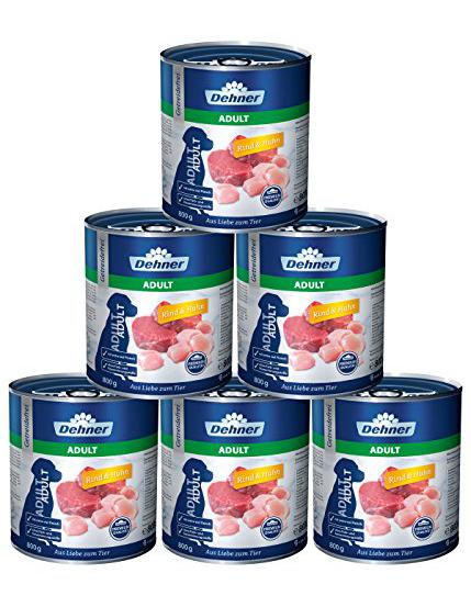 Rind und Huhn 4,8 kg