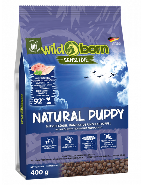 Natural Puppy 400 g