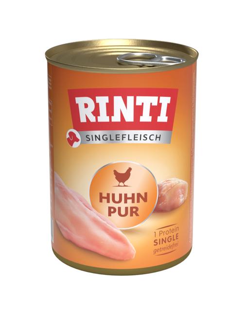 Singlefleisch Huhn Pur 400 g