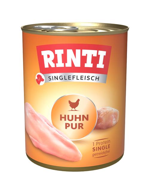 Singlefleisch Huhn Pur 6 x 800 g