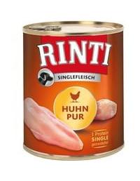 Singlefleisch Huhn Pur 6 x 800 g