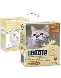 Häppchen in Gelee mit Viel Huhn 16 x 370 g