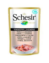 Jelly Pouch Thunfisch mit Lachs 30 x 50 g