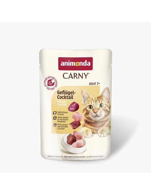 Carny Adult Geflügel Cocktail 12 x 85 g