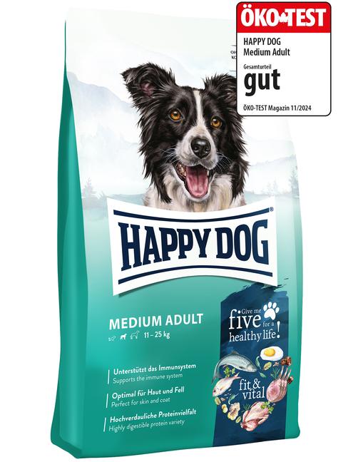 Fit & Vital - Medium Adult 12 kg