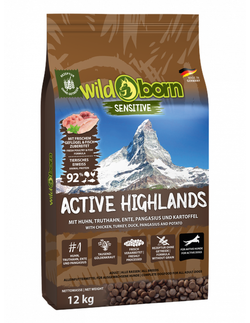 Active Highlands 12 kg