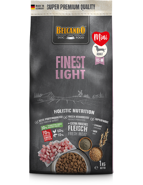 Finest Light 1 kg