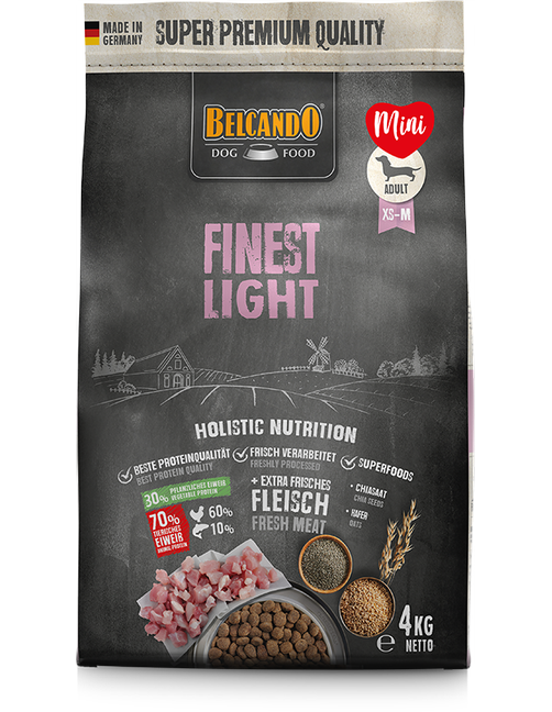 Finest Light 4 kg