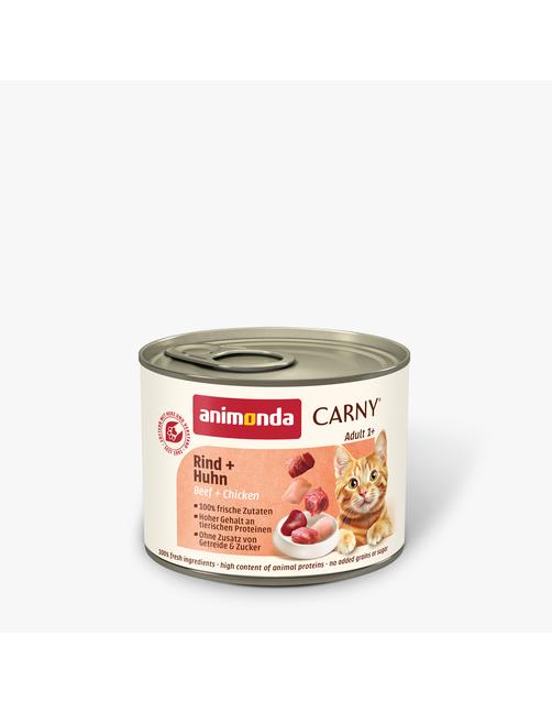 Carny Adult Rind & Huhn 6 x 200 g