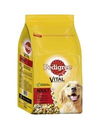 Complete Adult mit 5 Sorten Fleisch & Gemüse 7,5 kg