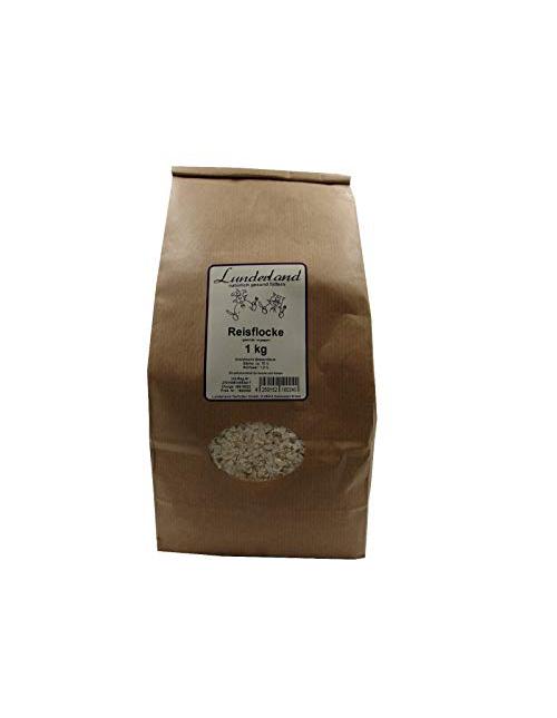 Reisflocke 1 kg