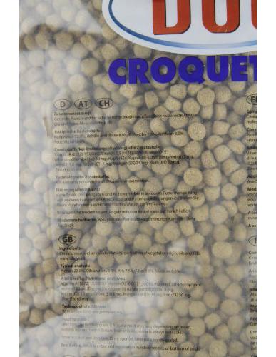 Croquettes 15 kg