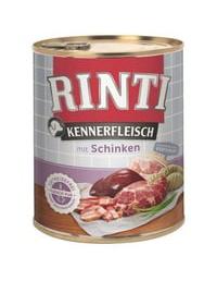 Kennerfleisch Schinken 800 g