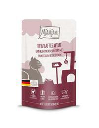 Wild mit Kaninchen 125 g