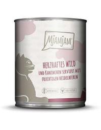 Wild mit Kaninchen 400 g