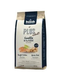 Forelle und Kartoffel 1 kg