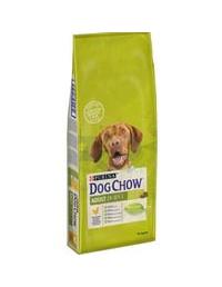 Tonus Dog Chow Adult Al Pollo 14 kg