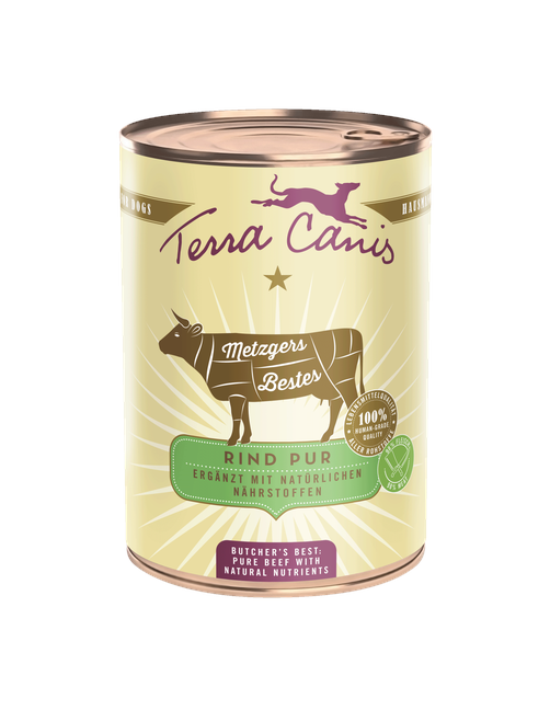 Metzgers Bestes | Rind Pur 400 g