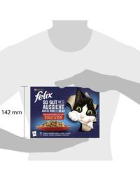 So Gut Wie Es Aussieht Geschmacksvielfalt Vom Land in Gelee 12 x 85 g