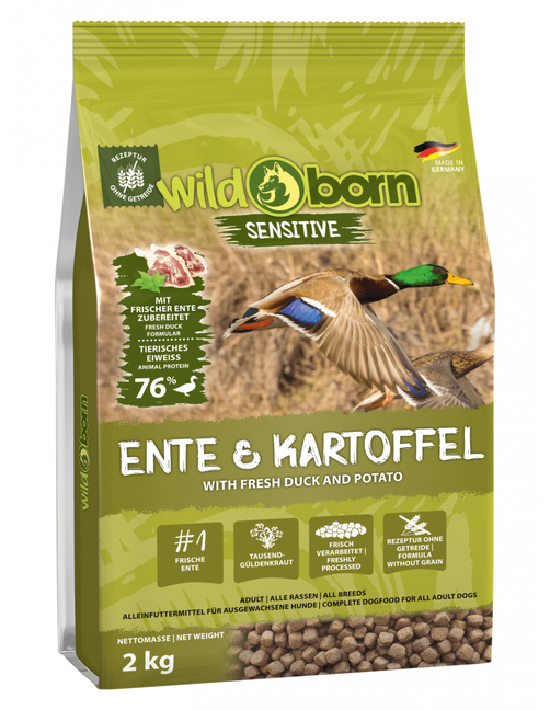 Ente & Kartoffel 2 kg