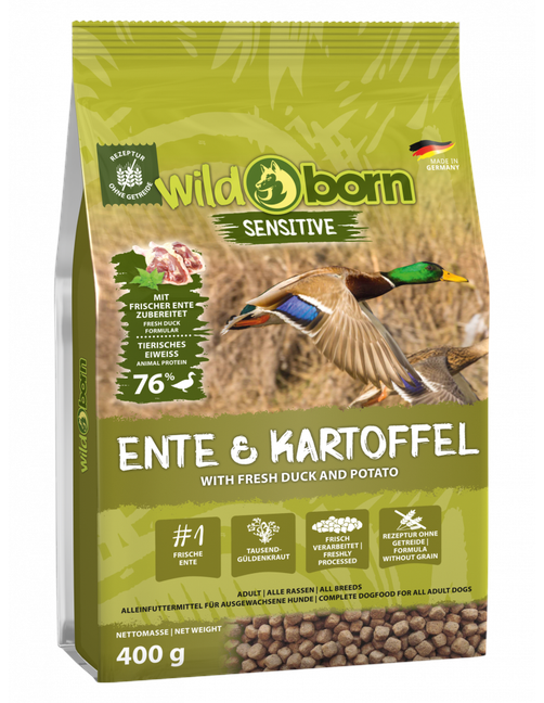 Ente & Kartoffel 400 g