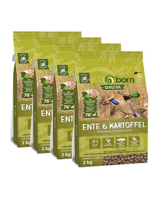 Ente & Kartoffel 8 kg