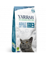 Bio-Katzenfutter Adult Fisch 24 kg