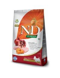 Grainfree Dog Adult Medium Chicken Pomegranate 2,5 kg