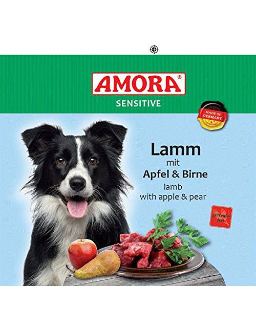 Fleisch Pur Senior mit Lamm 12 x 800 g