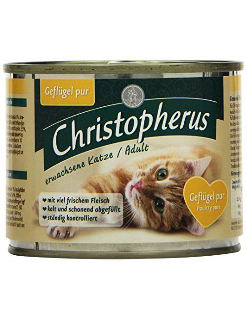 Geflügel Pur 6 x 200 g