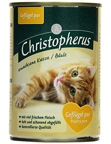 Geflügel Pur 6 x 400 g