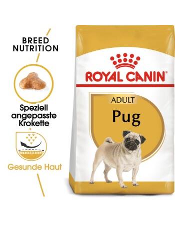 Mops Adult 1,5 kg