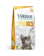 Bio-Katzenfutter Adult Huhn 10 kg