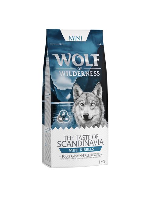 Wolf of Wilderness The Taste of Scandinavia