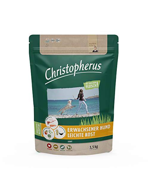 Leichte Kost Geflügel, Reis & Gerste 1,5 kg