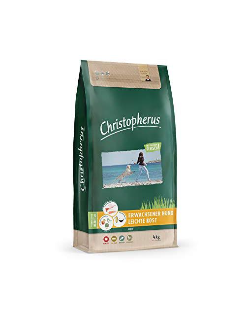 Leichte Kost Geflügel, Reis & Gerste 4 kg