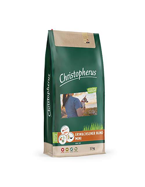 Erwachsener Hund Geflügel,Lamm, Ei & Reis 12 kg